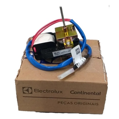 Rede Motor Ventilador Evaporador Refrigerador Electrolux 220V A04275102 Original