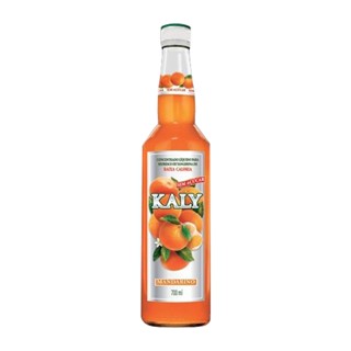 Xarope Kaly de Tangerina Light 700ml