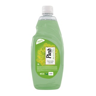 SABONETE LIQUIDO PLUSH REFIL ERVA DOCE 2L