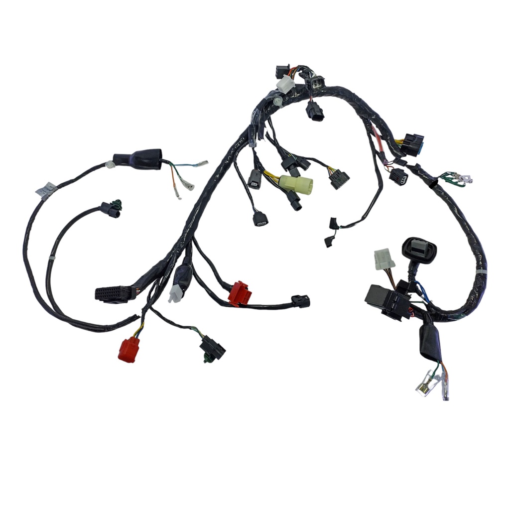 Chicote Principal Xre 300 2011 A 2012 Sem ABS Fiação em Oferta na Shopee