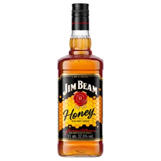 WHISKY JIM BEAM HONEY 1000ML