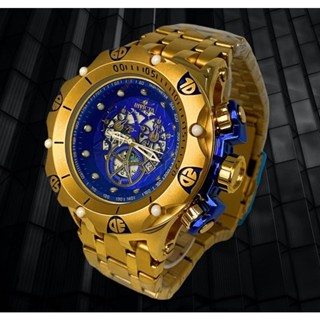 relogio de pulso zeus reserv pesado magnum luxxo thunderbolt
