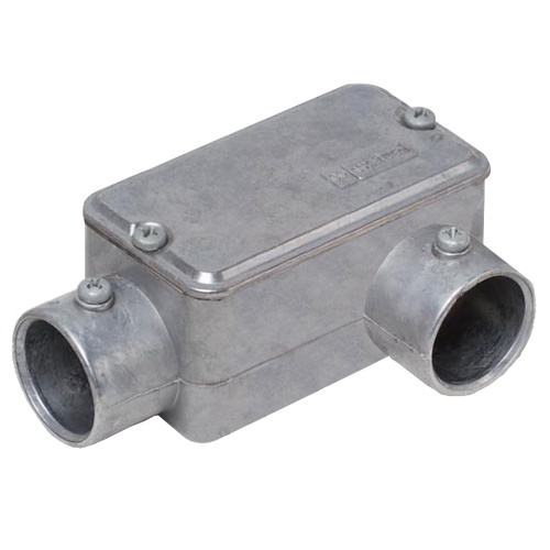 Condulete Tipo Ll Fixo 2 Pol Abrigada Conduletzel Wetzel em Oferta na Shopee