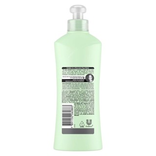 Creme Para Pentear Seda Babosa + Óleos By Rayza 300ml