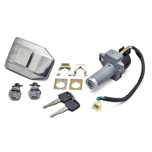 KIT TRAVAS HUNTER 125 magnetron em Oferta na Shopee