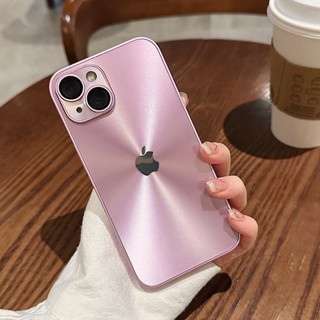 Capa Protetora A Laser De Luxo Para iPhone 15 11 12 13 14 Pro Max Hard Camera Protector Anti-Impacto