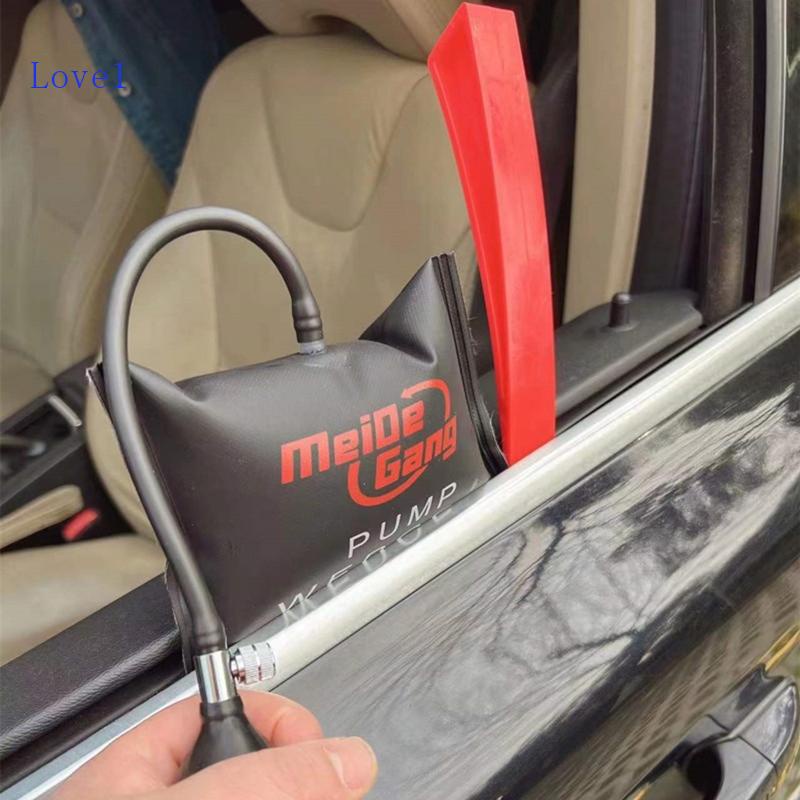 Ferramentas Desbloqueio Da Do Carro À Luz Lua Para Bloqueio Chaves Cunhas Fácil Abertura Emergência