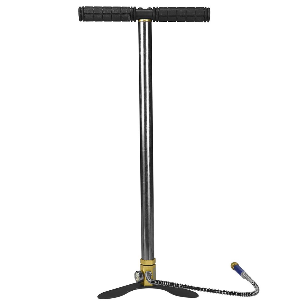 Bomba de Enchimento Manual Carabina PCP 300bar em Oferta na Shopee