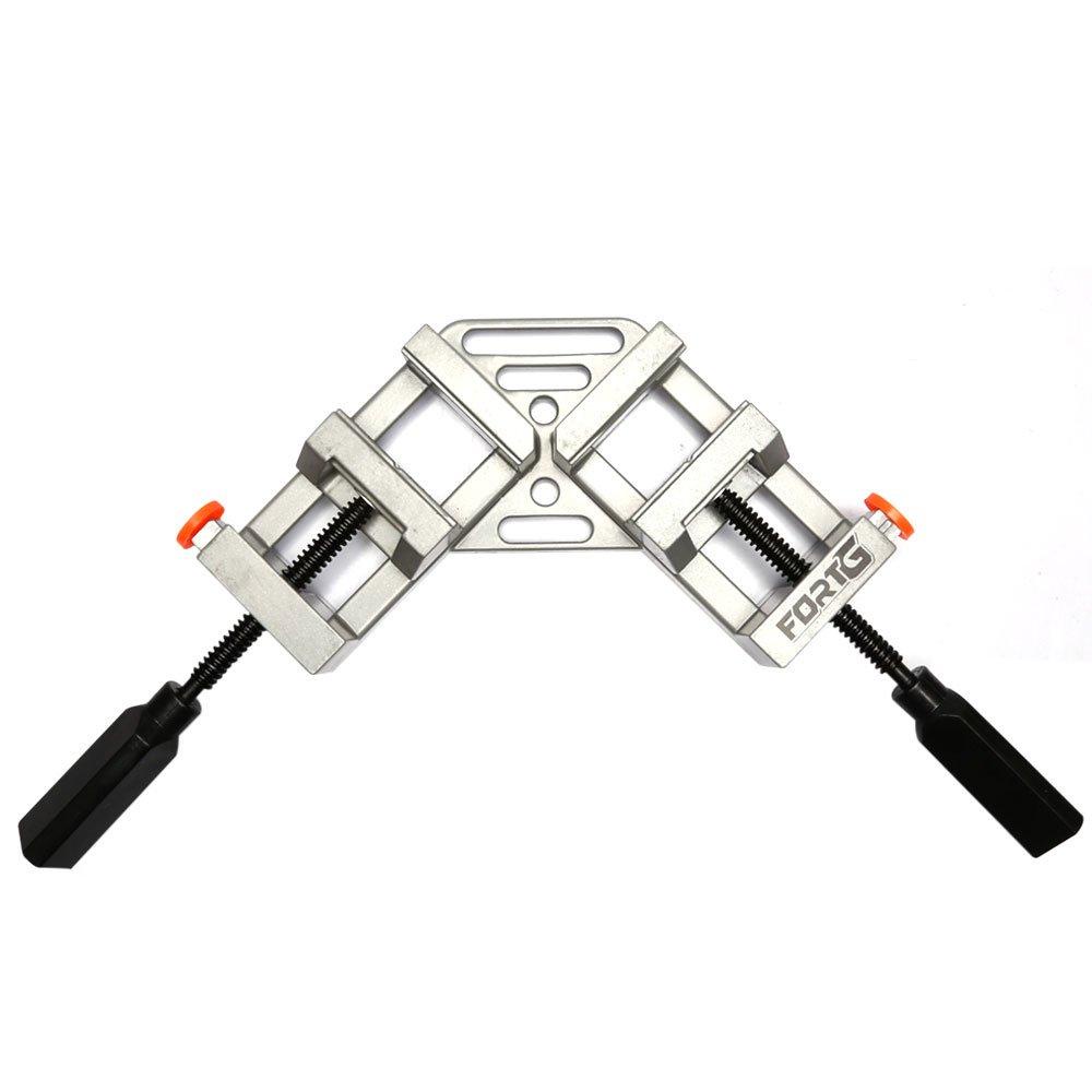 Grampo Sargento Angular Esquadro de Alumínio Grande para Sol em Oferta na Shopee