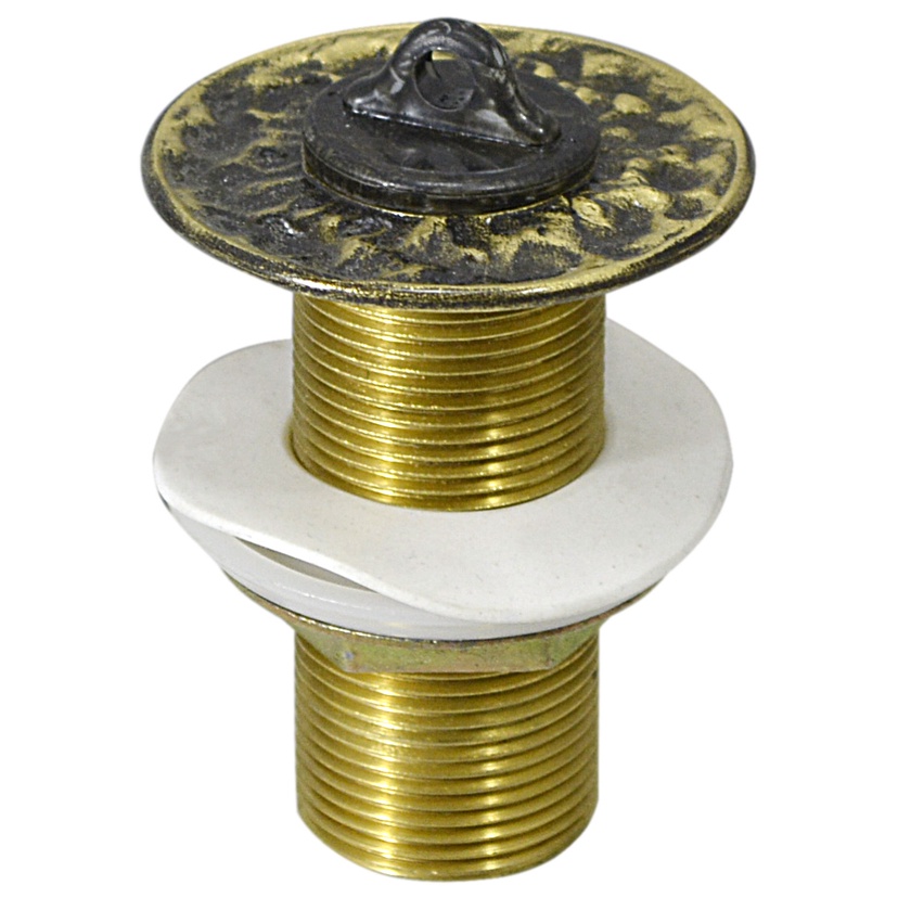 Valvula Ralo Lavatorio 7/8 Cuba Pia Ouro Velho Retro Vintage em Oferta na Shopee