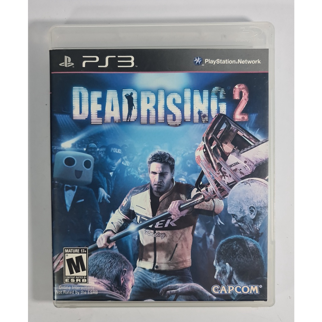 Jogo Deadrising 2 PS3