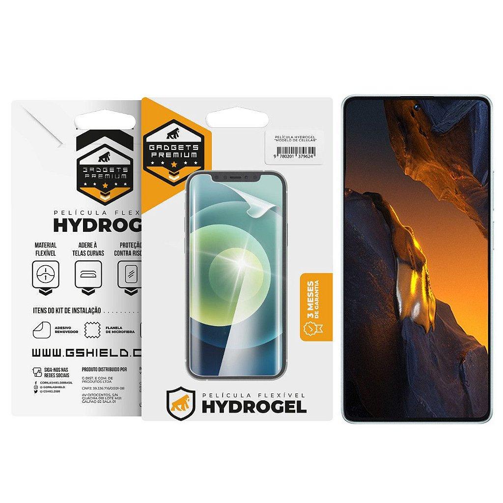 Película para Xiaomi Poco F5 - Hydrogel Gamer Fosca -Gshield - Mobile & Gadgets