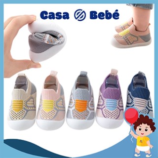 0-4 Anos Sapatos De Verão De Malha Respirável Para Bebês Recém-Nascidos Meninas Meias De Bebê De Fundo Macio Sem Escorregamento Casa Do Bebé