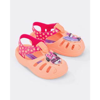 Sandália Grendene Kids Disney Magic Aranha Baby