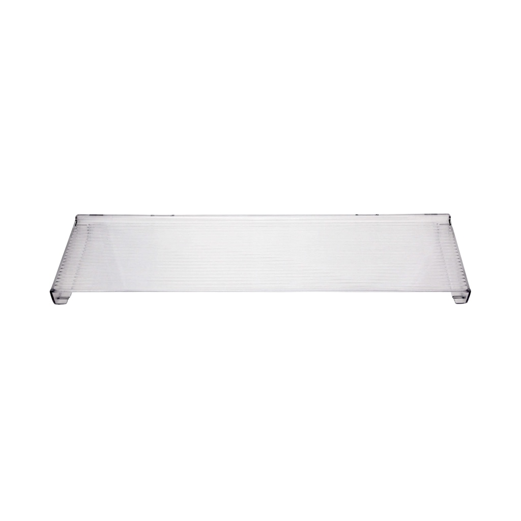 Prateleira Congelador Basculante 01 Parte Traseira Refrigerador Brastemp 326064524 BRJ49BB, BRK50N, BRM47G, BRM48N, BRM49B, BRM49G, BRM50N, BRR49B, BRU49B, BRW50N, BRX49B, BRY49B, BRZ49B Original