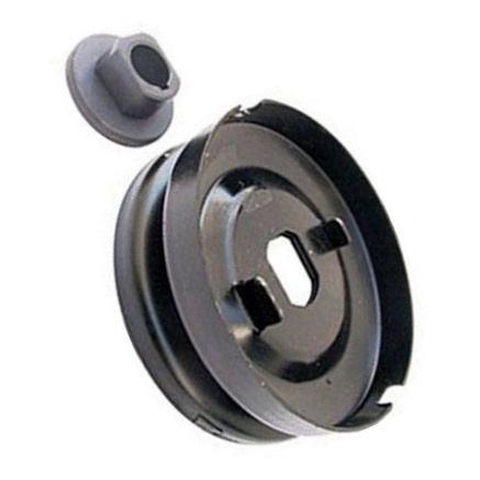 Polia Gerador Ou Dinamo Fusca Brasilia Kombi em Oferta na Shopee