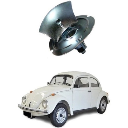 Soquete Metal Tipo Original Pisca Lanterna Dianteira Fusca em Oferta na Shopee