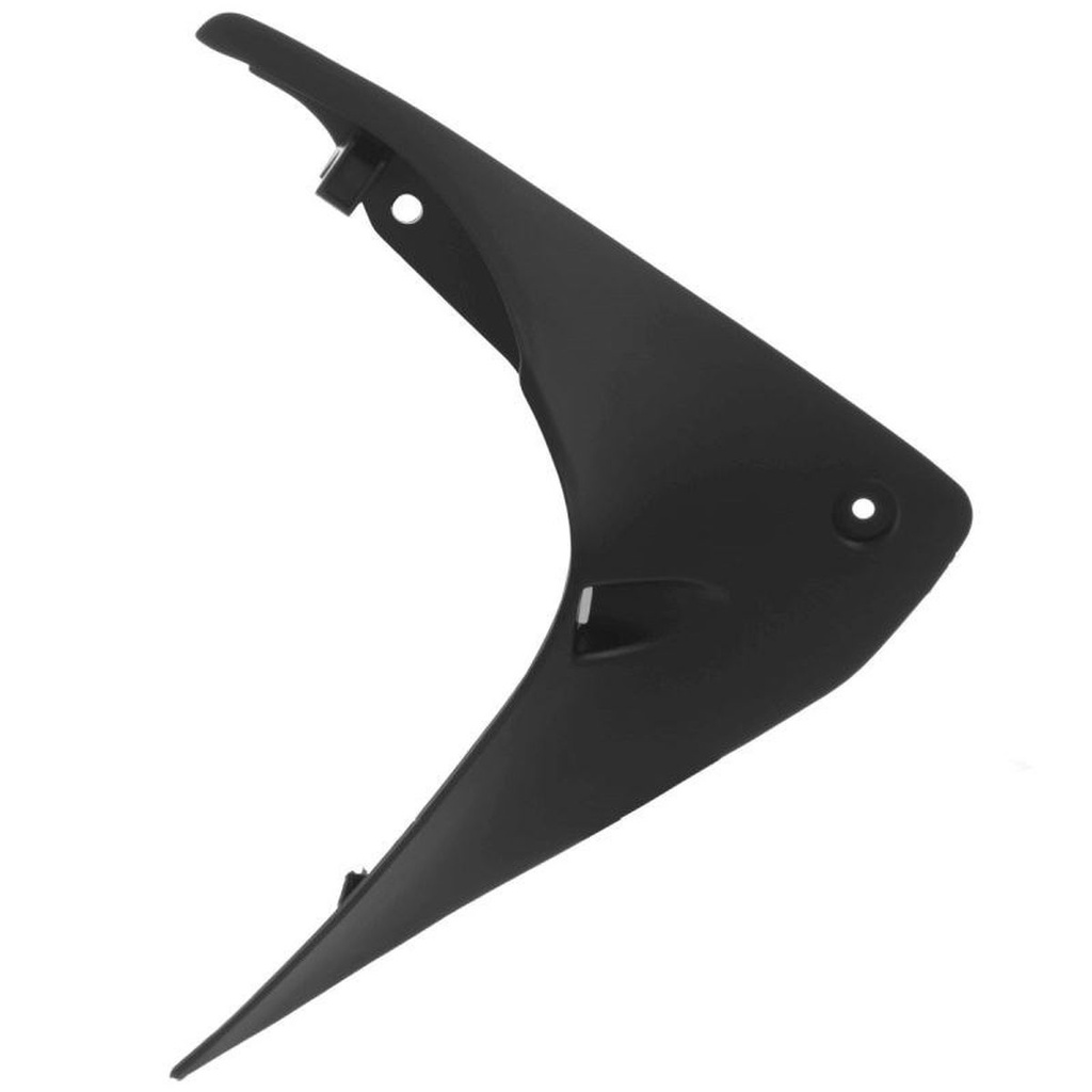 Suporte Aba do Tanque Cromo Forte Fan 2014 - 2015 ES/ESD Peças Acessórios De Moto