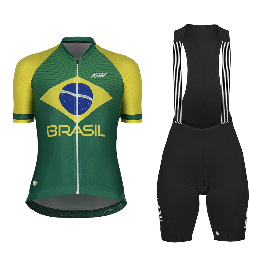 CONJUNTO ASW CBC FEMININO em Oferta na Shopee