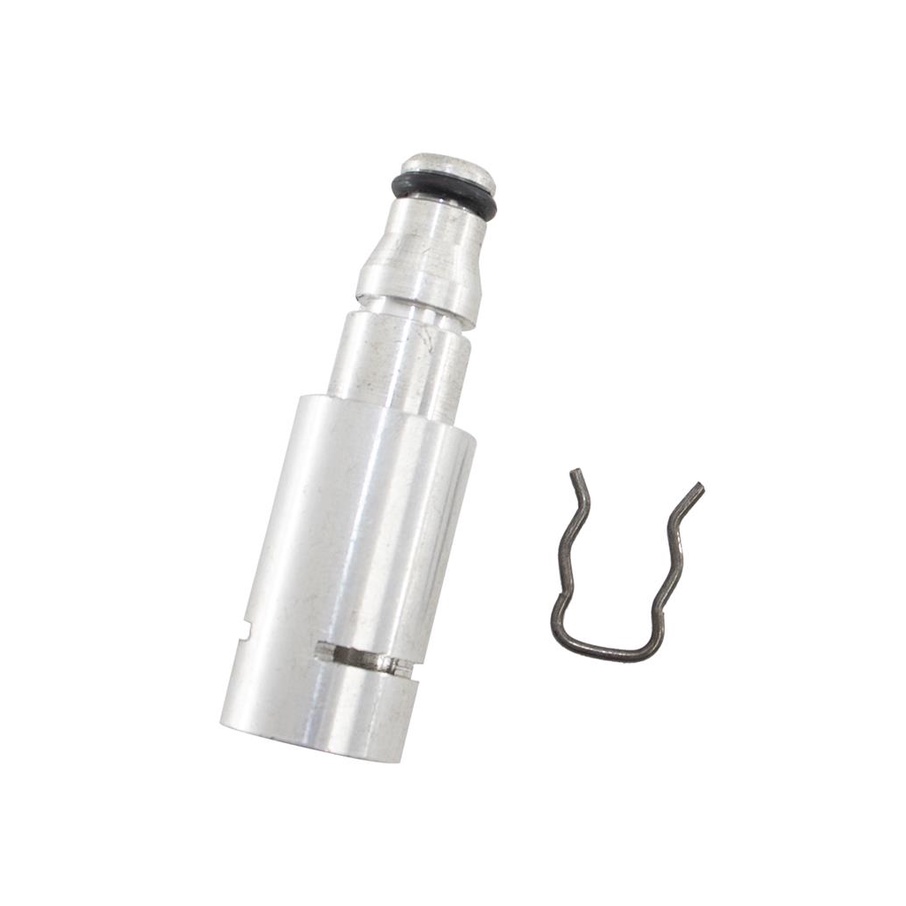Tucho Aluminio Adaptacao tubo de Cilindro Mestre Embreagem