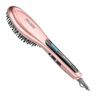 Escova Alisadora Eletrica Digital Line Mondial EA 02 Bivolt em Oferta na Shopee