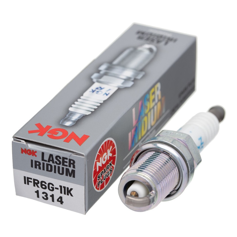 Vela NGK Laser Iridium IFR6G-11K Nc700x Nc750x CTX700N X-ADV