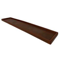Prato para Jardineira e Floreira 75x13cm de Polietileno