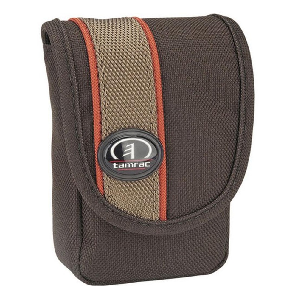 Estojo Tamrac Rally Digital 13 3413 para câmera compacta - Preto com Marrom