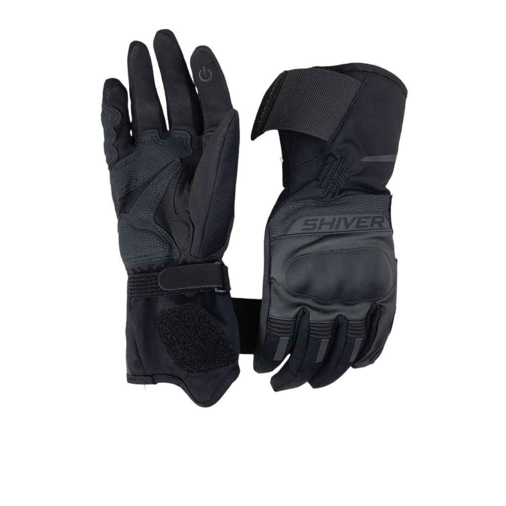 LUVAS IMPERMEAVEL MOTOCICLISTA SHIVER SECCO P/ CHUVA E FRIO PROTEÇÃO E CONFORTO!! (PROMOÇÃO)