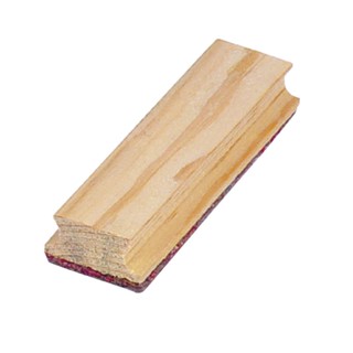 Apagador simples de madeira 8188 Stalo