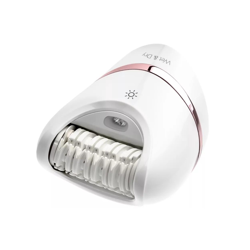 Cabeça Depiladora P/ Depilador Philips Bre730 Original