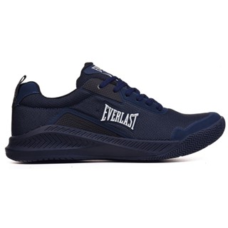 Tênis Everlast Range 2 Uni Azul / Preto