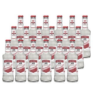 SMIRNOFF ICE 275ML - PACK COM 24 UNIDADES