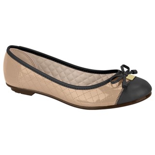 Sapatilha Feminina Moleca Casual Laço Conforto Original