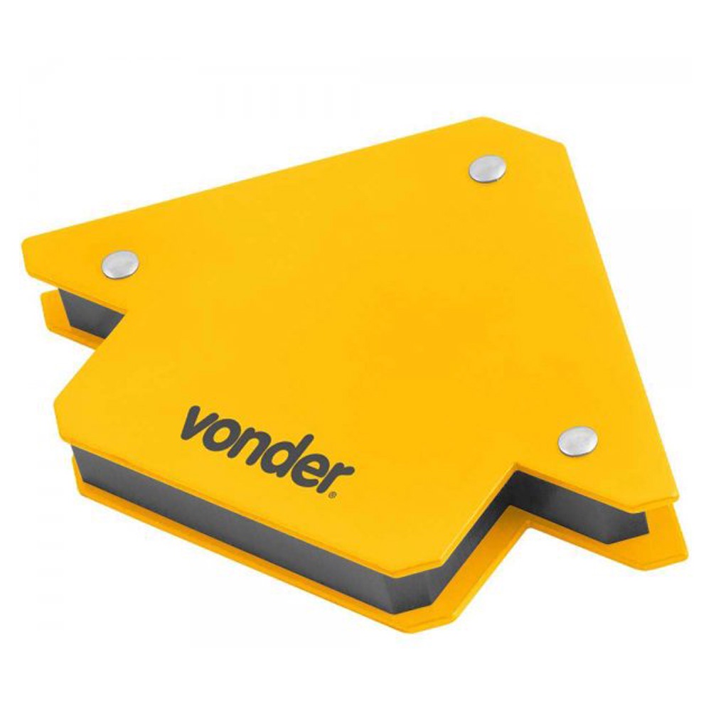 Esquadro Magnético 10kgf para Soldador Vonder 135° 90° e 45° em Oferta na Shopee
