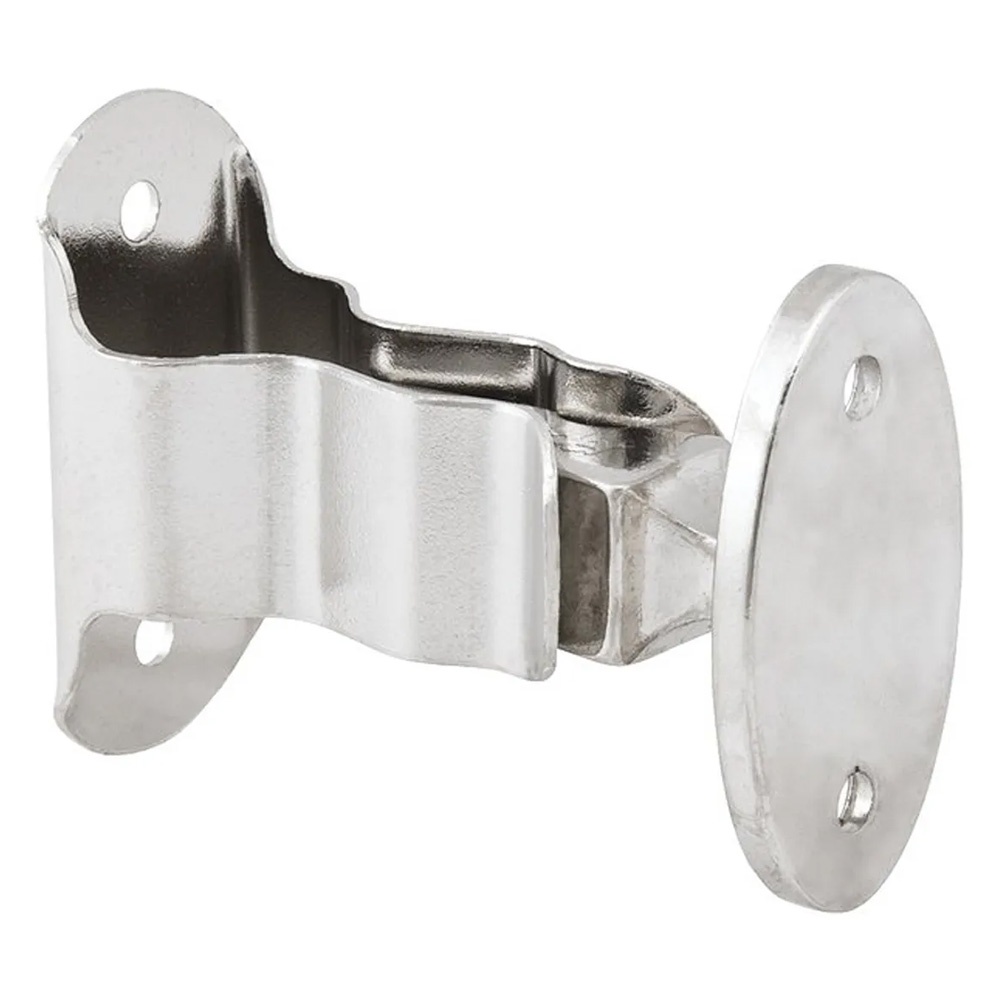 Fixador de Porta de Pressão para Rodapé - Vonder - Home & Living