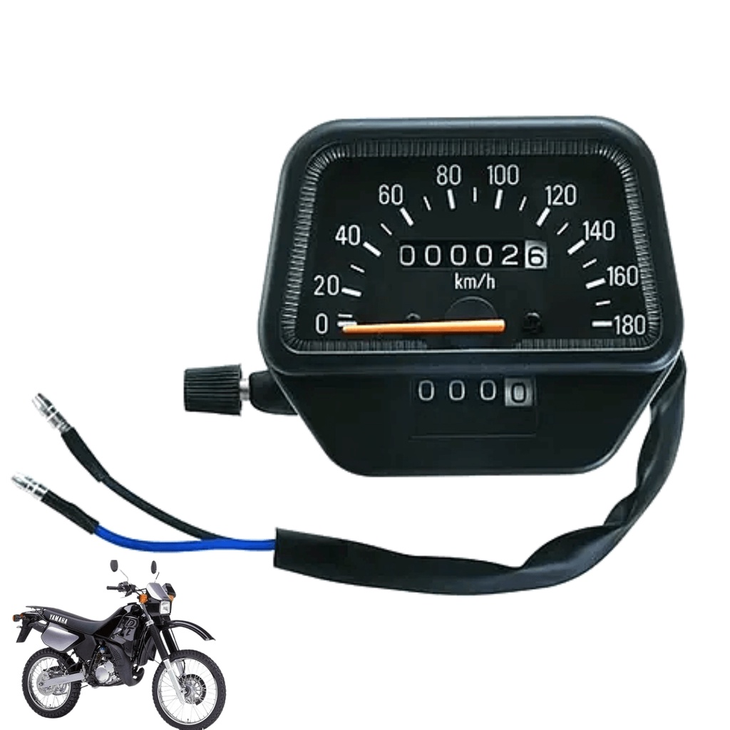 Painel Completo Dt 180 Yamaha Modelo Original Magnetron em Oferta na Shopee