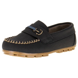 Mocassim Infantil Masculino Orto Baby - 35052