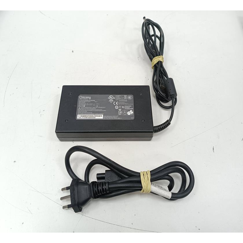 Fonte Carregador Avell Chicony 19V 6.15A 120W Garantia NF