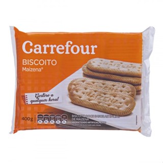Biscoito de Maizena Carrefour 400g