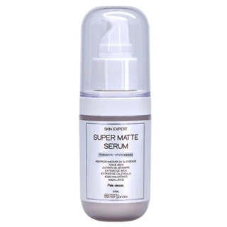 Sérum Super Matte Maria Margarida I Absorção Imediata da Oleosidade I Matifica, Sela e Fixa a Make I  Cruelty Free em Oferta na Shopee
