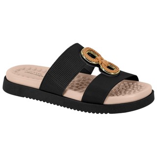 Sandalia Ortopedica Modare Feminina Ultra Conforto Pedraria Original em Oferta na Shopee