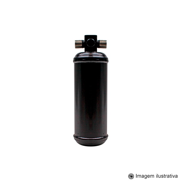 Filtro Secador Universal O Ring para 2 Pressostatos Máquina Trator Valtra