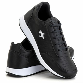 Sapatenis Tenis Casual Polo Vili Masculino Original