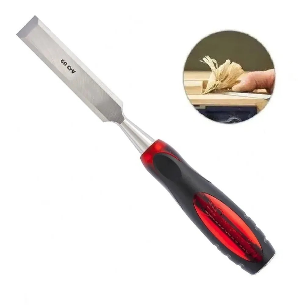 FORMAO CHANFRADO 32MM 1.1/4 CABO EMBORRACHADO MTX 245219 em Oferta na Shopee