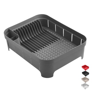 Escorredor de Louça Ou Trium Porta e Seca Pratos Suporte p/ Copos Talheres e 12 Pratos em Oferta na Shopee