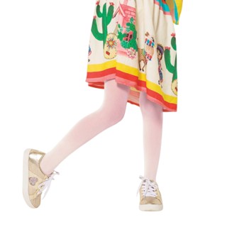 Meia Calça Fina Fio 20 Infantil Kids Tradicional Trifil