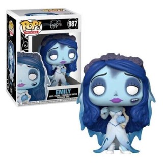 Pop 987 Noiva Zumbi FUNKO