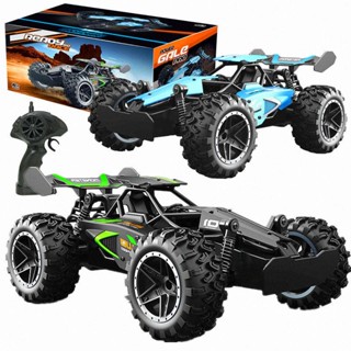 Carro de Controle Remoto Off-Road de Alta Velocidade 2.4G Carro de Corrida de Escalada Drift