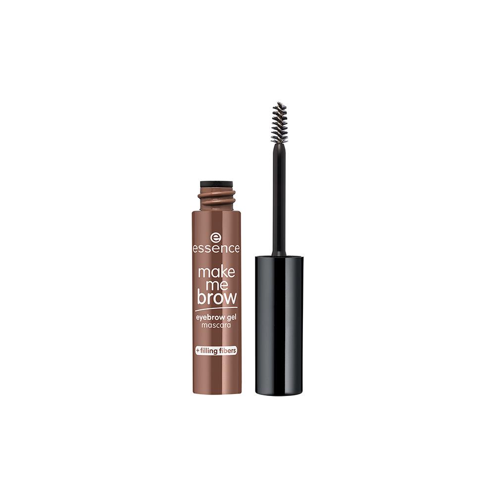 Essence Make Me Brow Browny Brows Máscara para Sobrancelha de Definição 3,8ml - Beauty